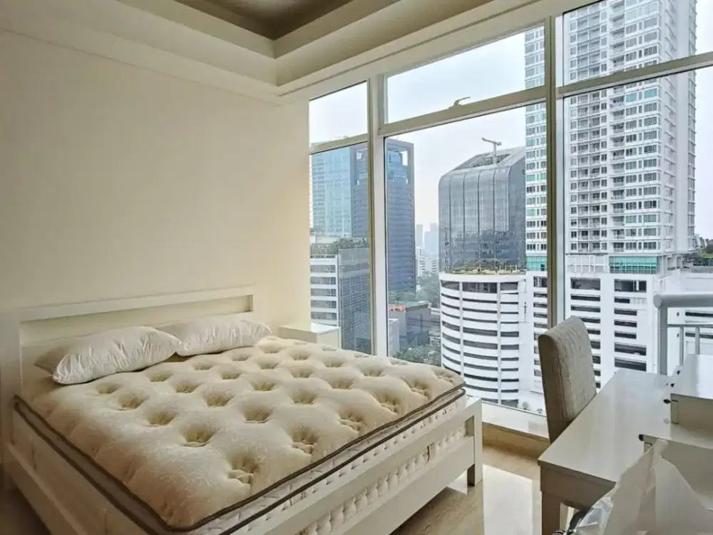 Dijual Cepat Apartment Southills - Siap Huni - Semi Furnished