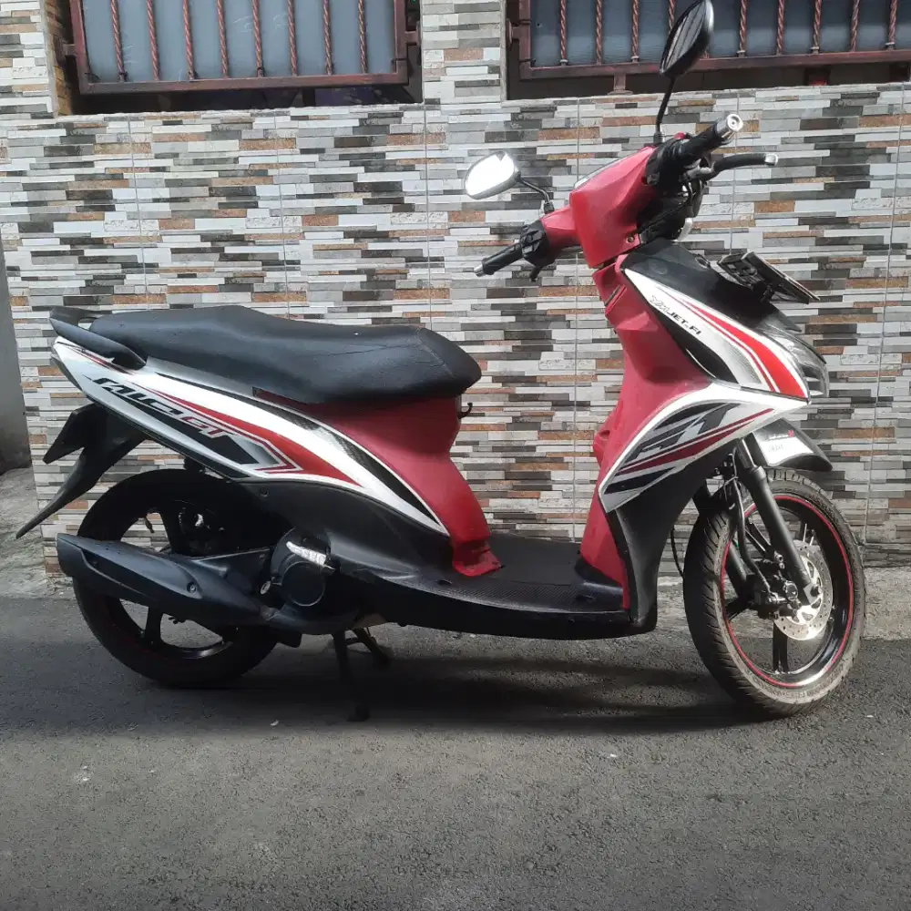 Yamaha Mio GT th 2013 BDKI