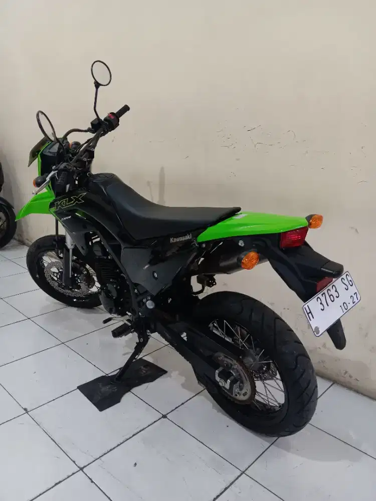 Klx 230cc th 2022