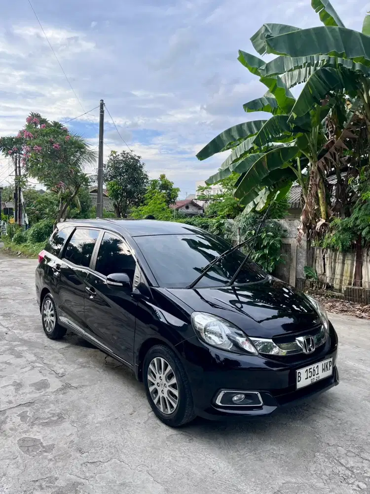 Honda Mobilio 2014 Bensin Prestige 1.5 Matic