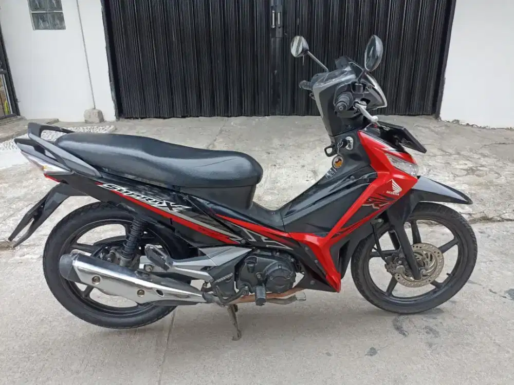 Dijual Honda Supra x 125 tahun 2018