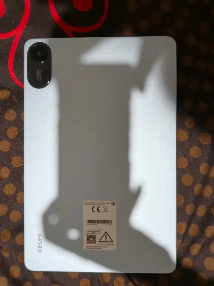 Dijual Cepat! Xiaomi Redmi Pad 2 Kondisi Masih Bagus, Pemakaian 2 Blan