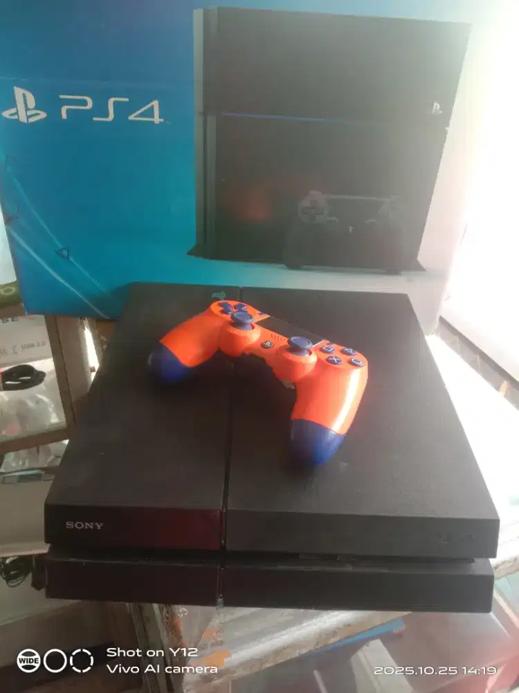 PS4  9.00 500gb