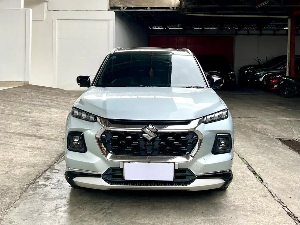 Suzuki Grand Vitara GX Hybrid Matic / AT 2023 Silver