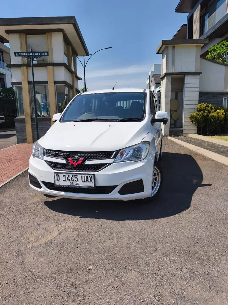 Wuling Confero S Manual 2019 Istimewa