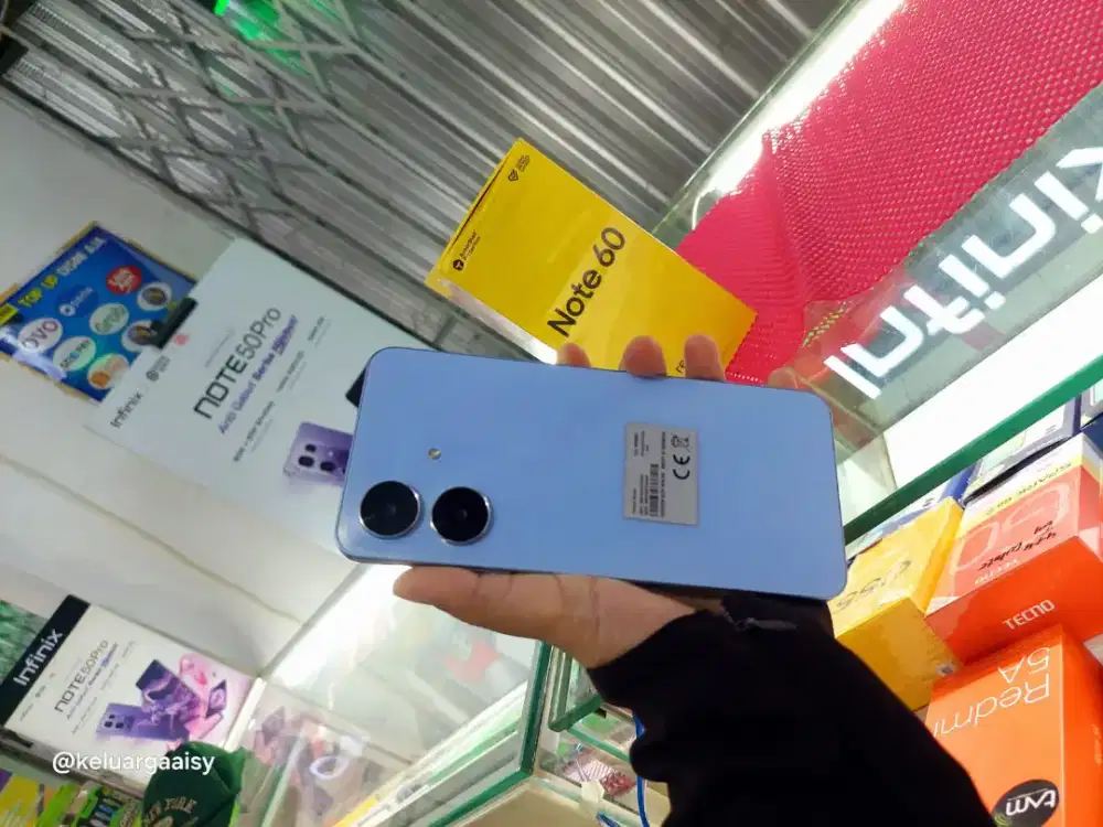 Realme Note 60 4+64GB