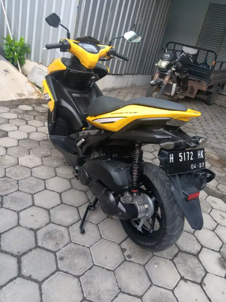 Aerox tipe kontak 2017