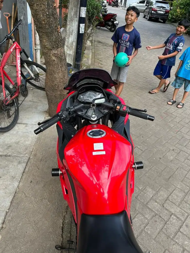 NINJA 250FI 2016
