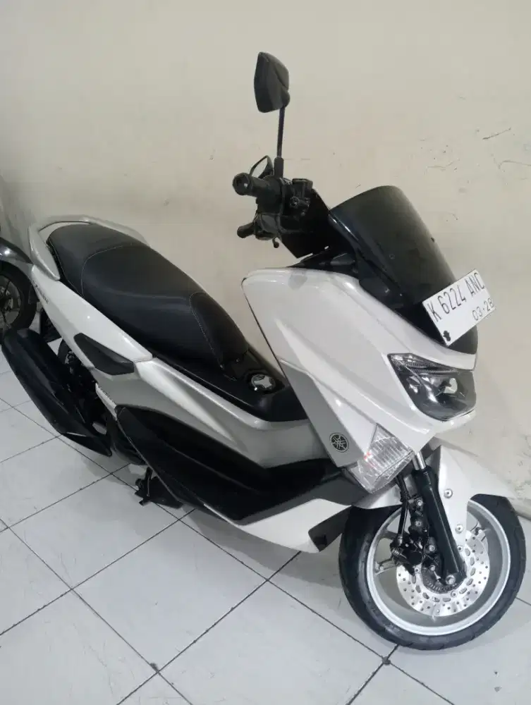 YAMAHA NMAX 155 2018