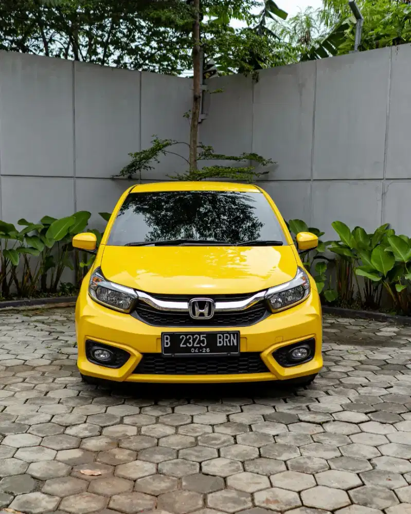 Brio e cvt 2021