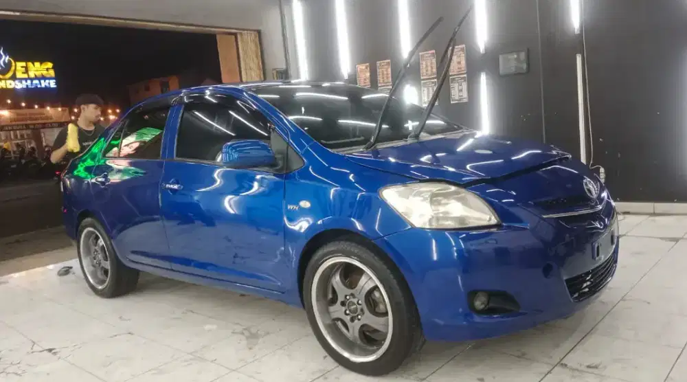 Dijual cepat Vios. Butuh uang