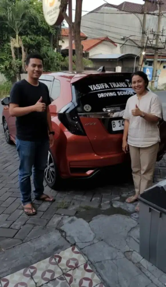 kursus mengemudi
