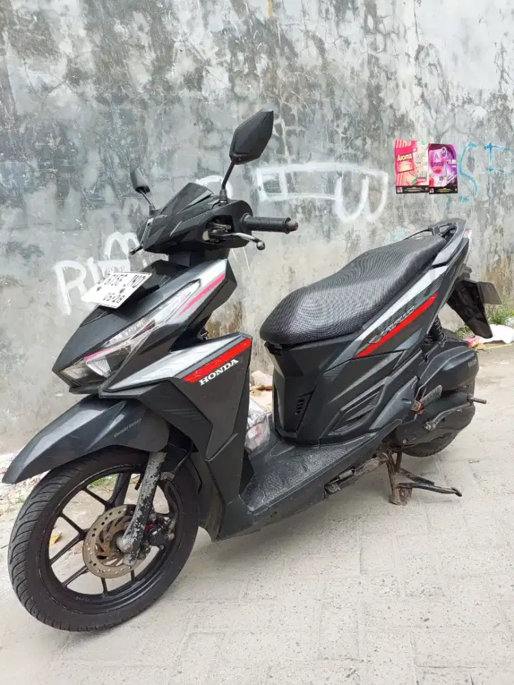 Vario 125 LED pajak idup panjng lengkap
