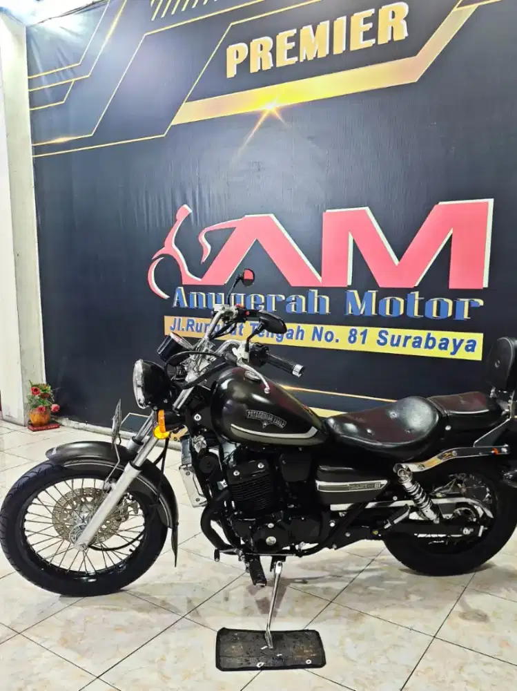 Benelli Patagonian eagle 250 EFI TH 2021 Anugerah motor rungkut