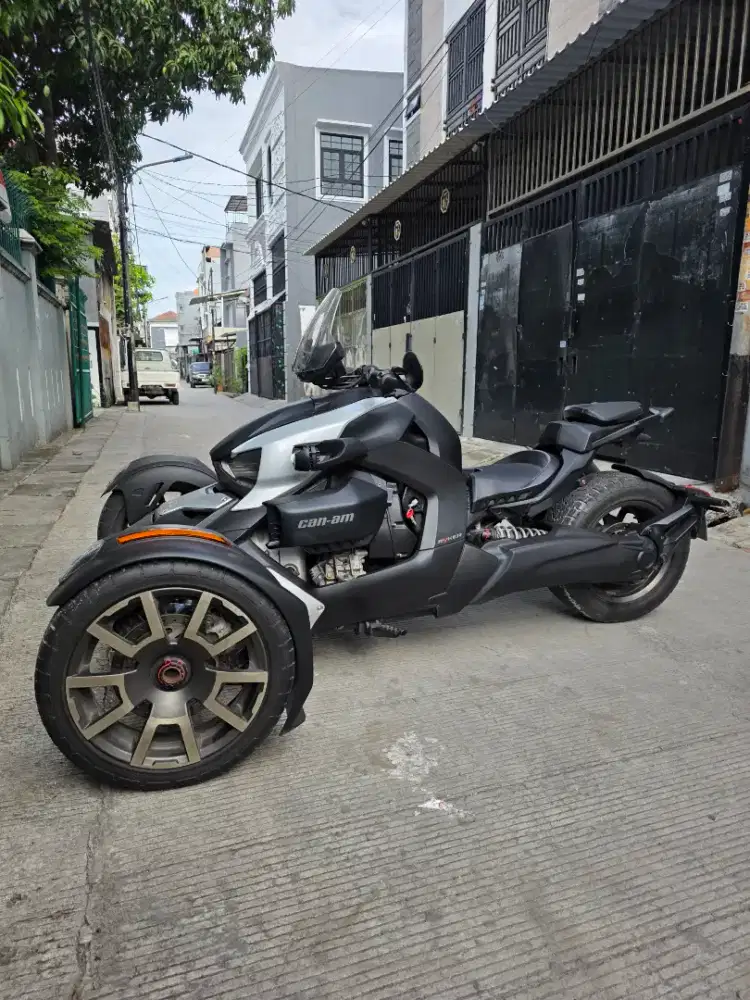 Can am ryker 900cc