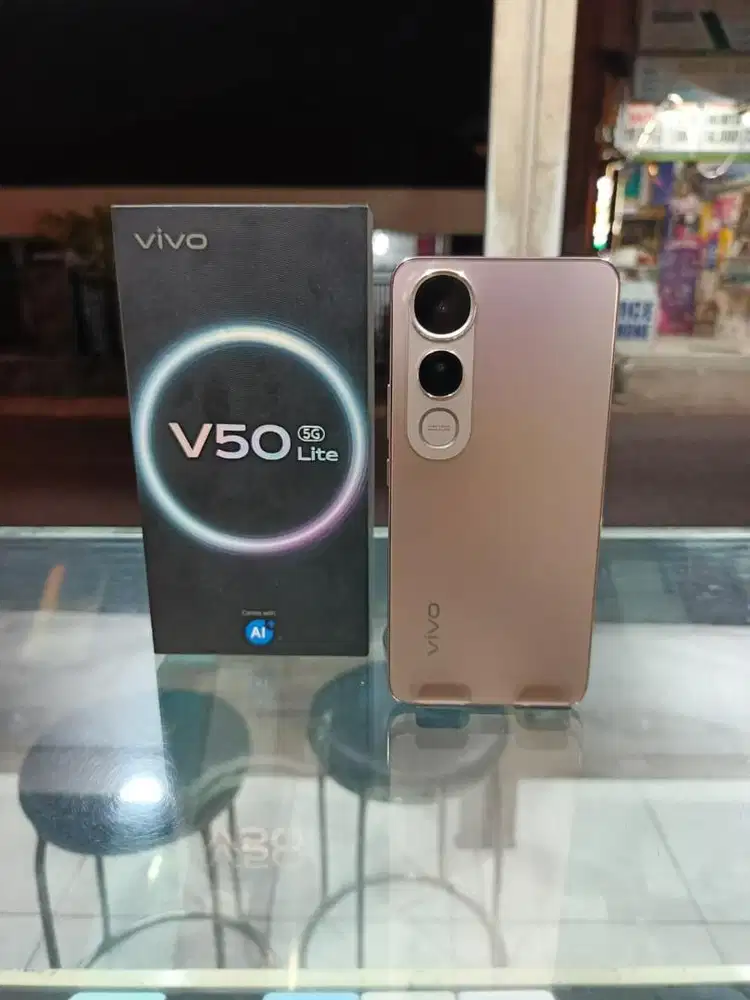 Vivo V50 lite 5G 8/256gb mulus (bs tt)