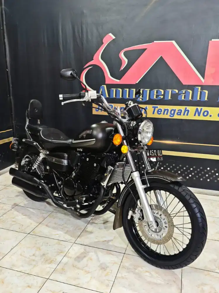 Dp 10jt Benelli Patagonian eagle 250 EFI TH 2021 mulus