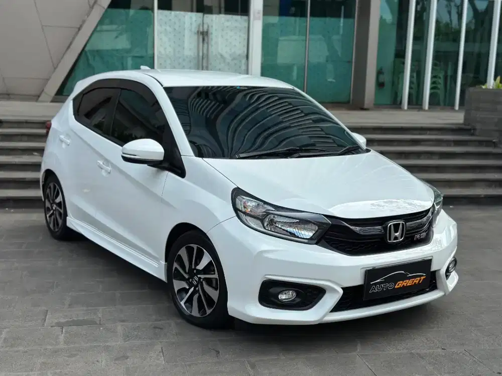 TDP 20JT!! HONDA BRIO RS 1.2 CVT 2022 A/T