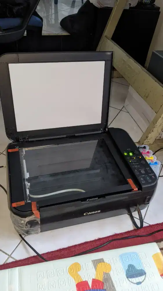printer primax mp287 3 in 1 Jual murah aja