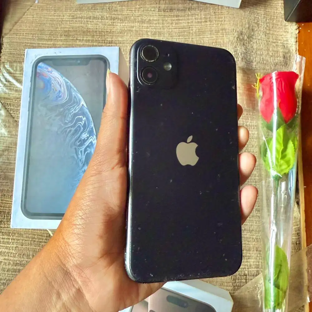 Iphone XR 64 smartfren only