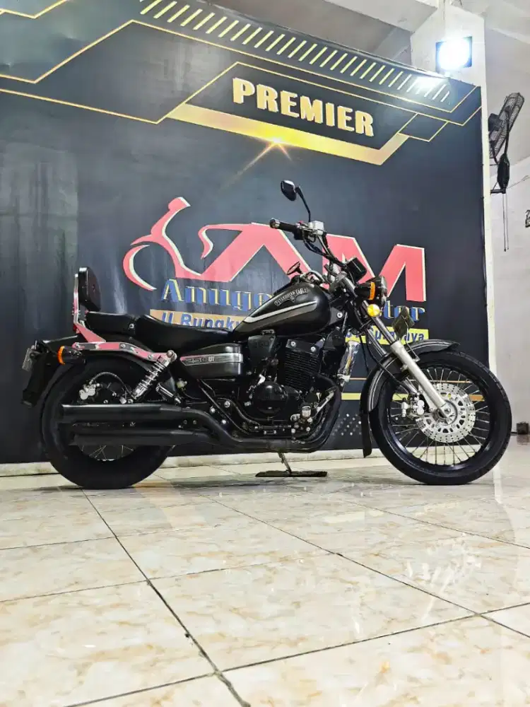 Dp 10jt an Benelli Patagonian eagle 250 EFI TH 2021 gas riding
