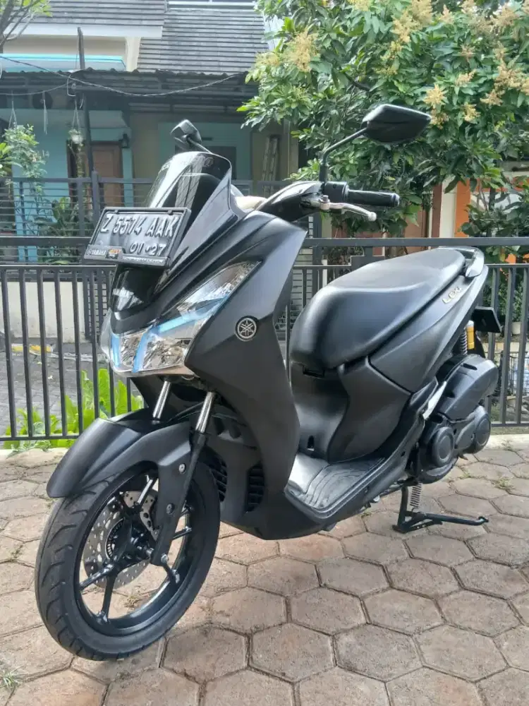 Yamaha Lexi 2021