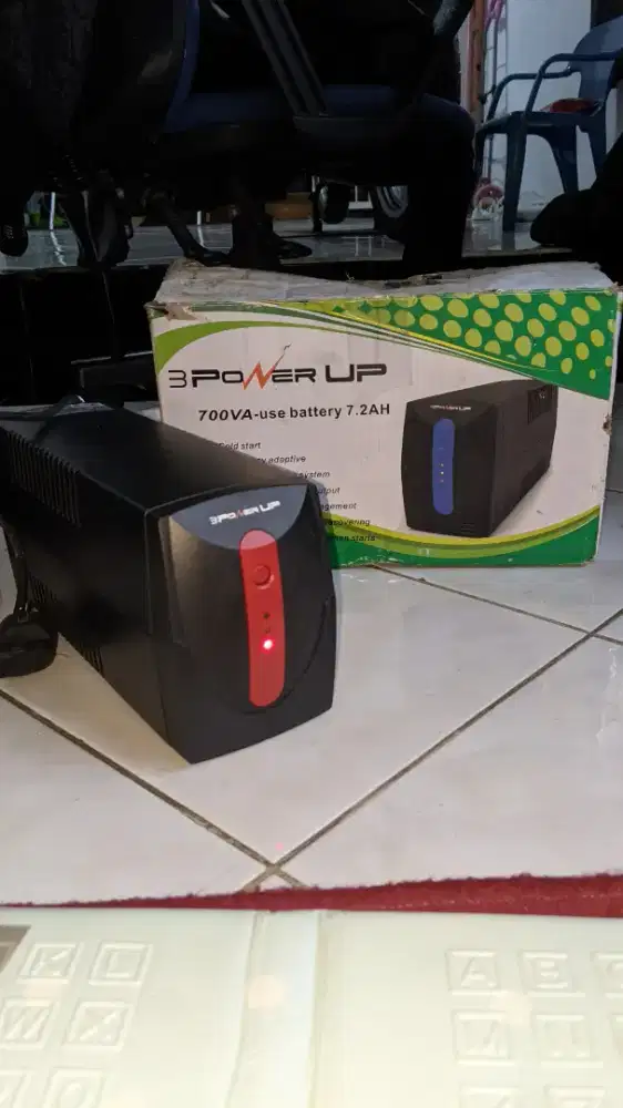 UPS 700VA JUAL MURAH GAKEPAKE