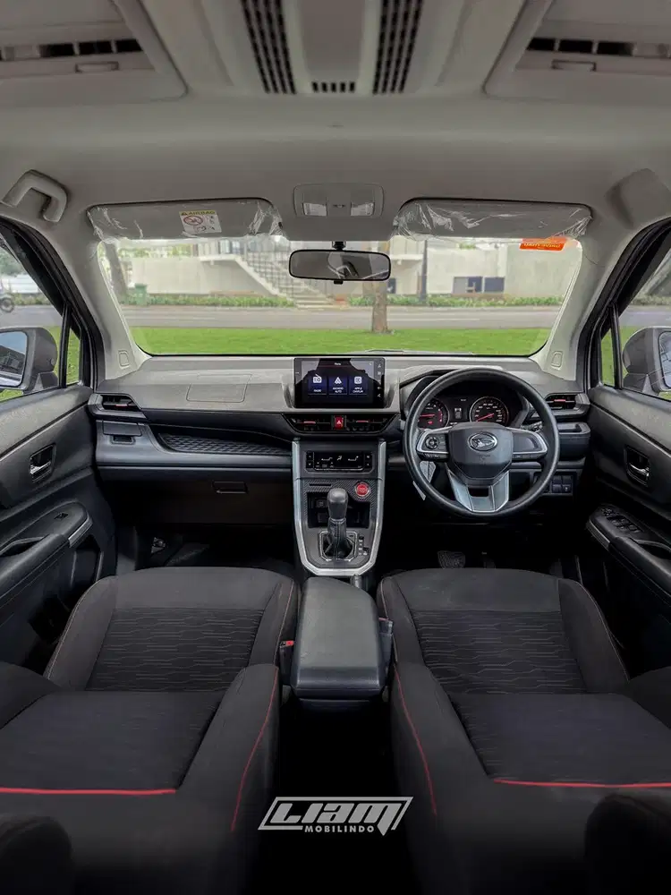 Daihatsu Xenia 2022 Bensin
