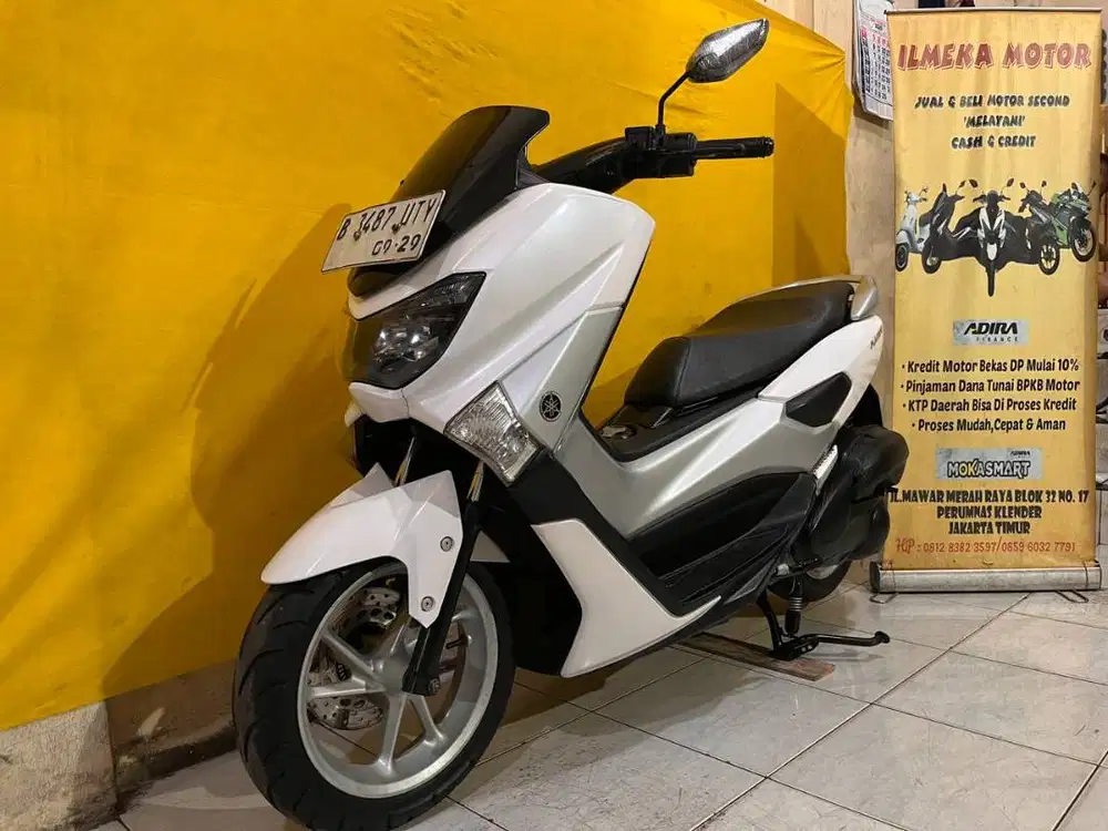 GRATIS BALIK NAMA YAMAHA NMAX 155 TAHUN 2019 CASH & CREDIT