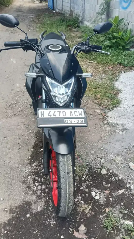Cb 150 r th 2018 N kota