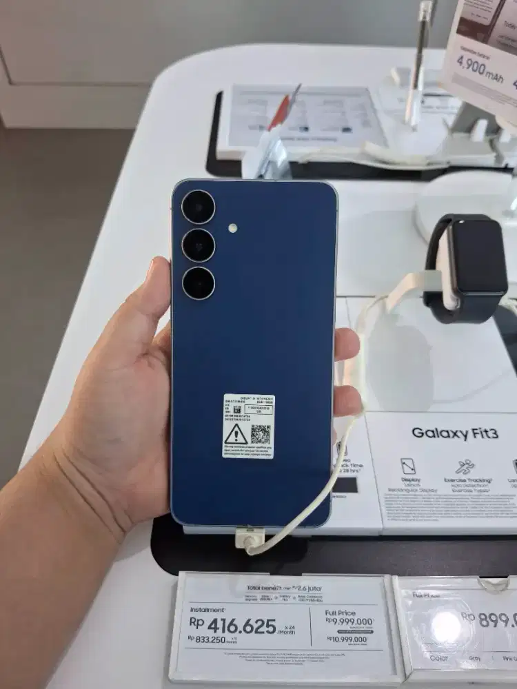 Samsung Galaxy S25 FE Promo Cicilan 0%