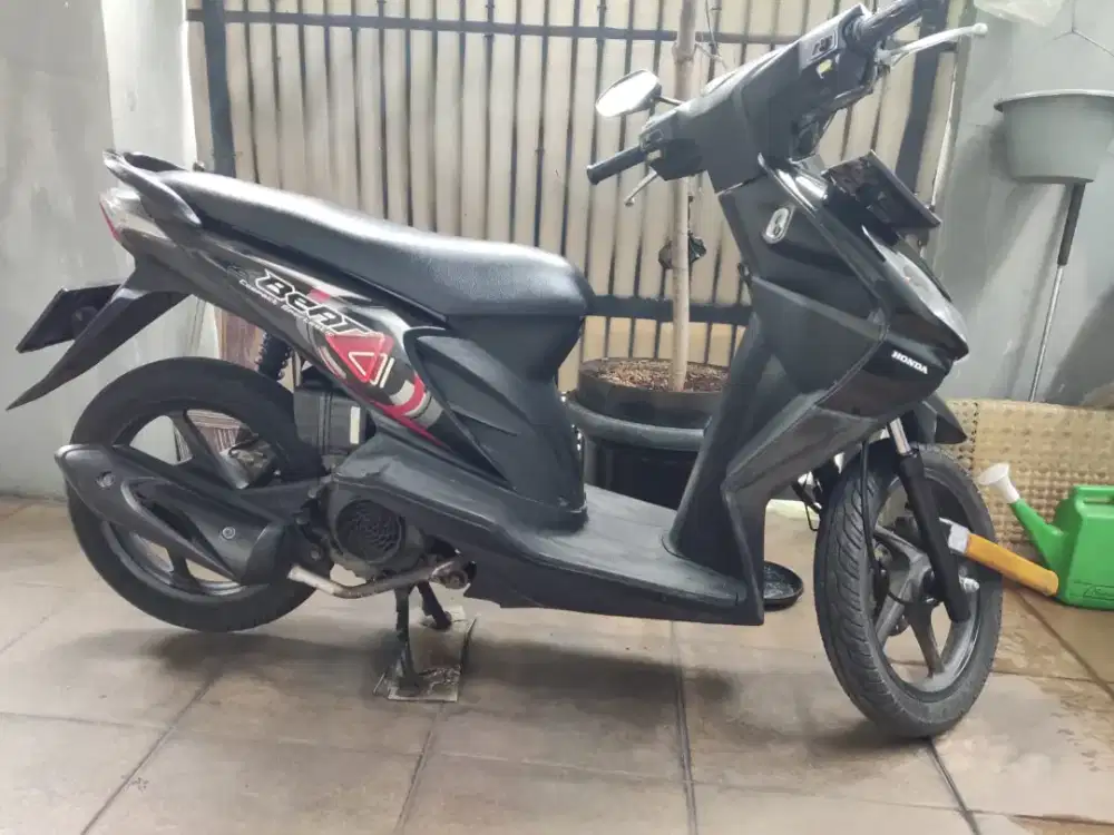 Honda Beat 2010