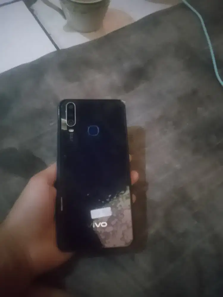 Jual hp Vivo y17 ram 6