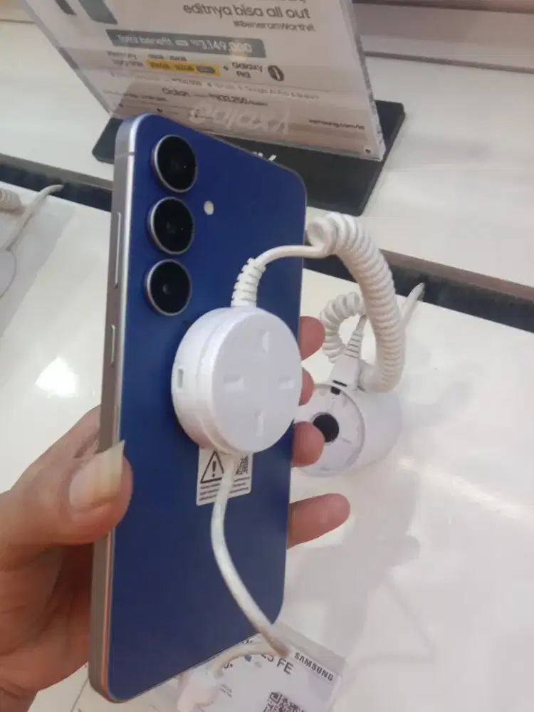 Cicilan pakai shope spaylter cukup bawa KTP