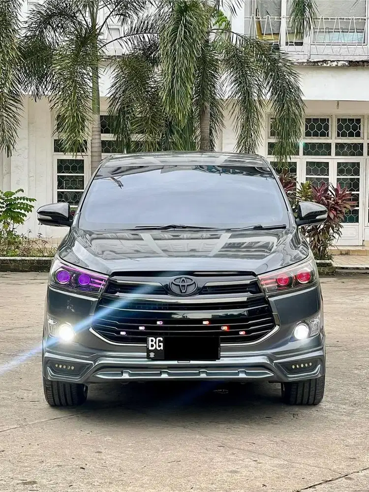 Toyota Innova Reborn Q AT Diesel 2016, Dp 45 jt