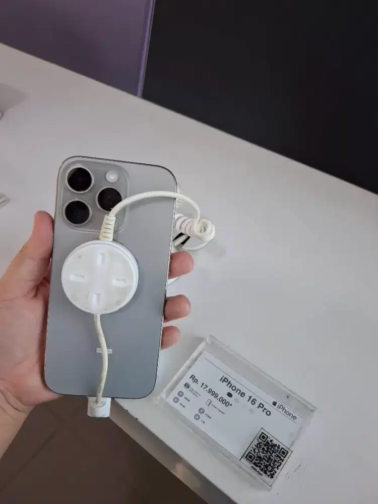 iPhone 16 Pro Promo Cicilan 0%