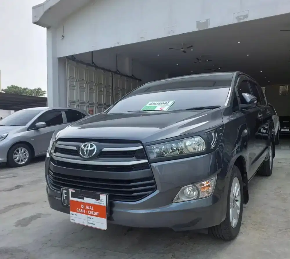 TOYOTA INNOVA G 2016 BENSIN