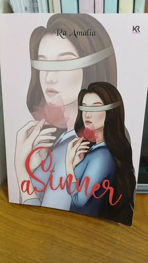 A SINNER karya Ra amalia