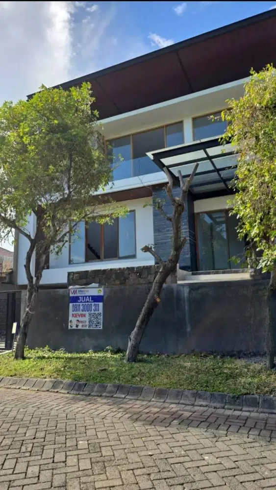Baru Gress Graha Famili Favorit High Spec On Progress Surabaya Bagus