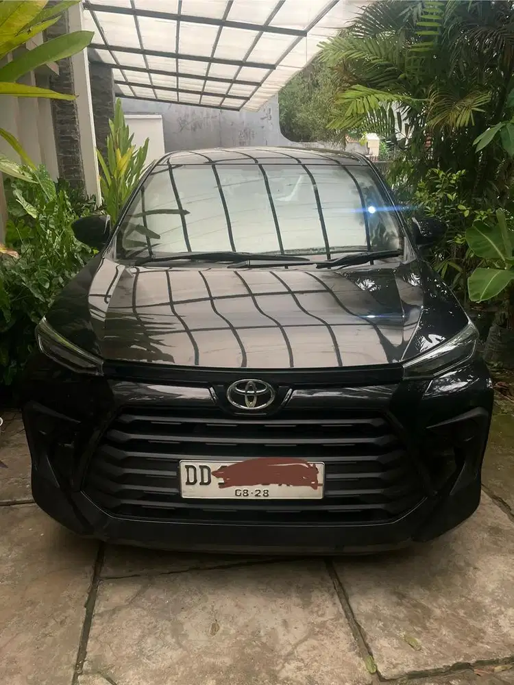 Toyota Avanza 1.3 E M/T (2023)