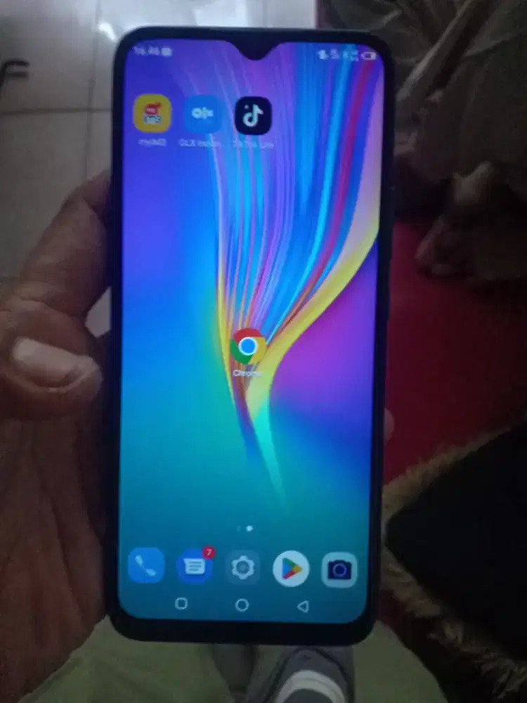 Infinix hit 9 play ram2 /32