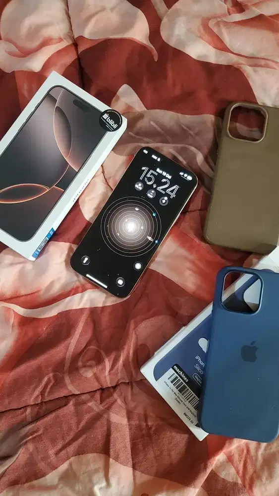 IPHONE 17 PRO MAX 256 GB