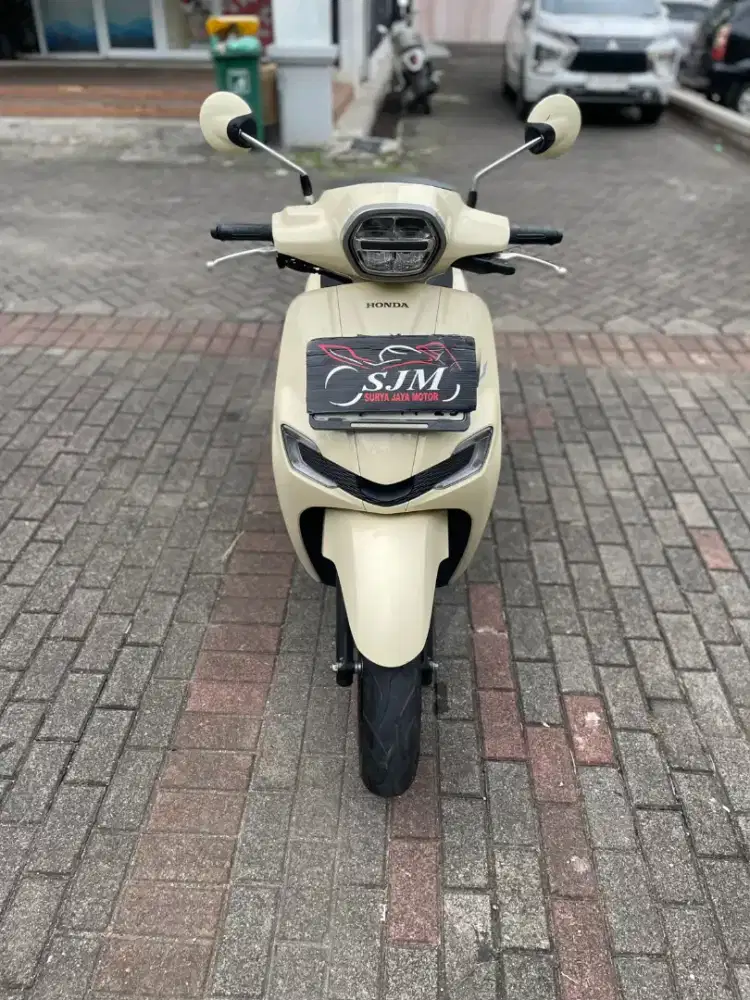 HONDA STYLO 160 CBS 2024 SIAP PAKAI