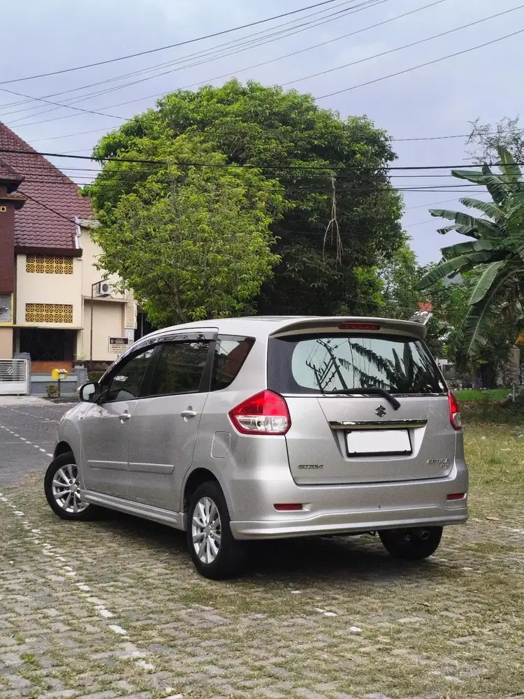 Suzuki Ertiga 2015 Bensin