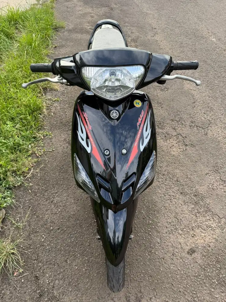 Yamaha Mio 5tl Sporty Asli Tangan Pertama