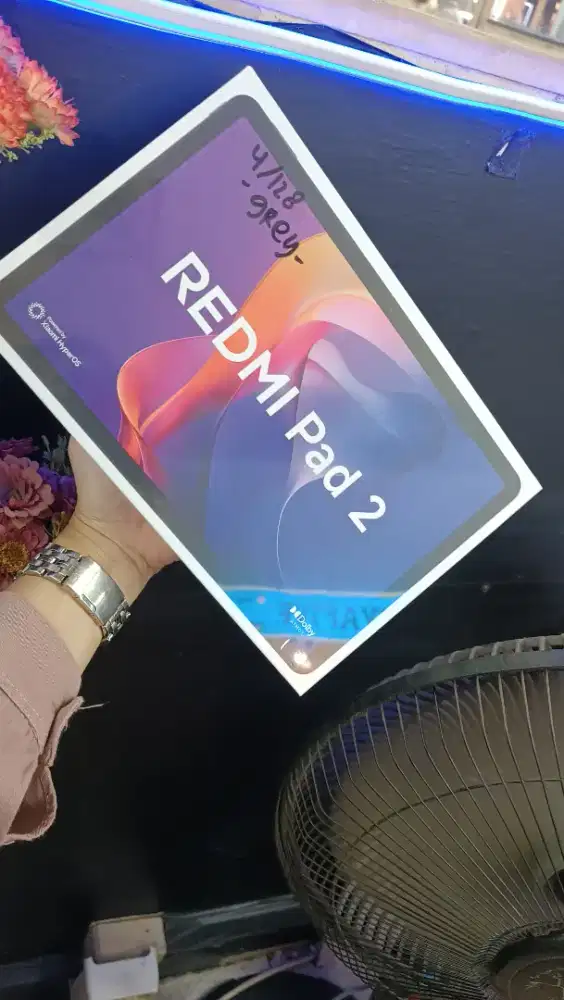 Redmi pad 2 4/128