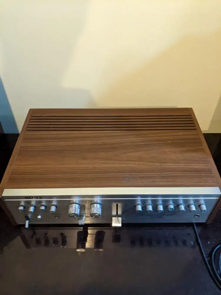 Ampli sony TA-1066 jepang