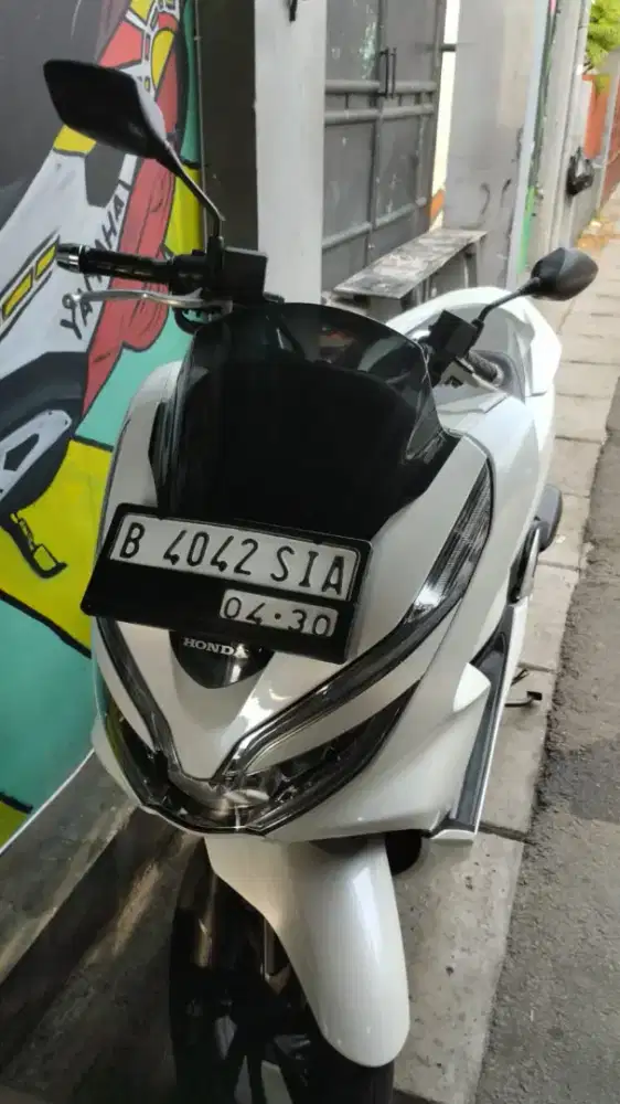 Honda PCX 150 remot b DKI Gress