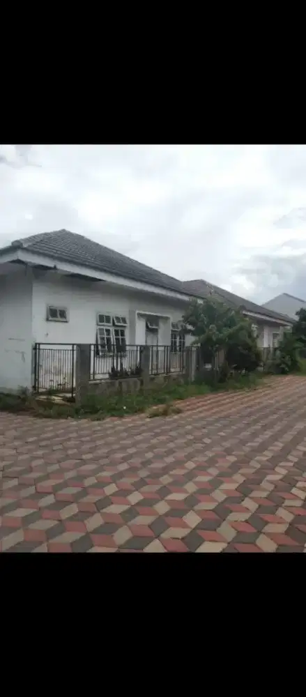 Dikontrakan sewa rumah luas murah tangerang selatan pamulang tangsel