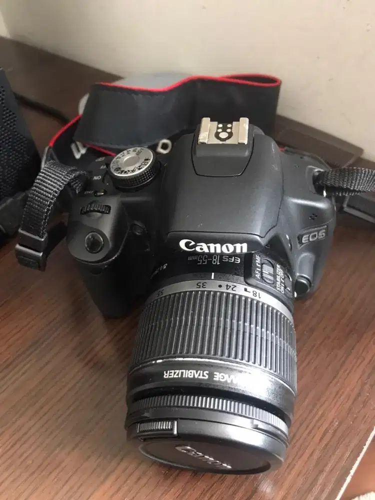 Camera Canon 500D